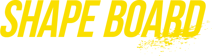 SHAPE BOARD