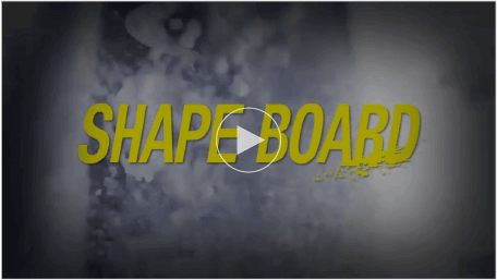 SHAPE BOARD動画サムネイル