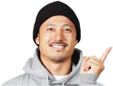 中村貴之プロの顔