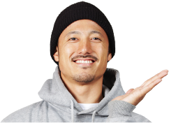 中村貴之プロの顔