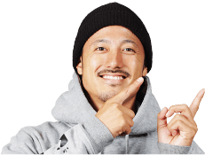中村貴之プロの顔